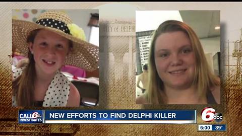 Families of murdered Delphi teens begin new efforts to find killer