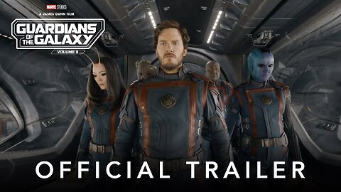 Marvel Studios’ Guardians of the Galaxy Vol. 3 | Upcoming Movie Trailer