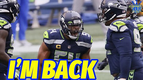 Will Bobby Wagner CRUSH the 2023 NFL Season?