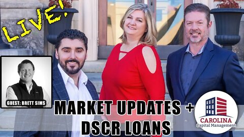 247 Market Updates & DSCR Loans | REI Show - Hard Money For Real Estate Investors