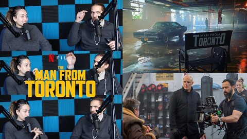 EP#26 | The Man from Toronto REVIEW