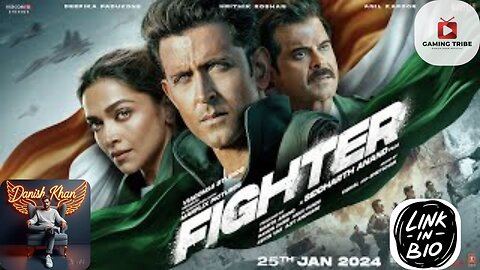 Fighter (2024) New Movie