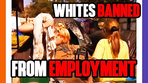 Employers Banned From Hiring Whites 🟠⚪🟣 The NPC Show