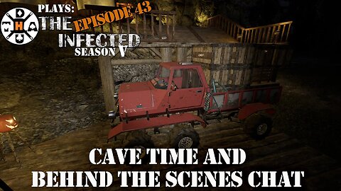 Serious Cave Collecting And Behind The Scenes Talk About My Projects The Infected Gameplay S5EP43