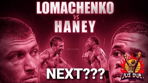 Devin Haney MADE HISTORY is Lomachenko NEXT? | Joe Cordina wants Shakur Stevenson NEXT!!