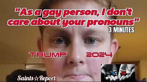 2932. GAYS FOR TRUMP | The Reality Check