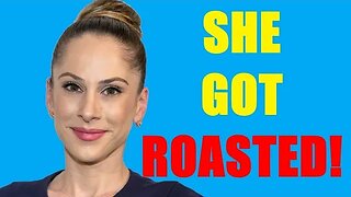 Ana Kasparian ROASTED on Twitter for Anti Trans Take | TYT Makes FUN of OMG