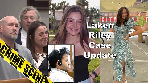 Laken Riley Case Update! Accused Appears in Court