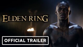 Elden Ring - Official Live Action Trailer (Israel Adesanya)
