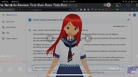 The Bard Ai Review Test Run Rare Test Run