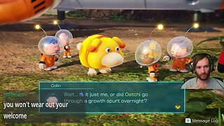 Pikmin 4 Demo