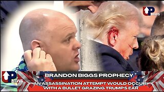 Pastor's Prophecy of Trump's Shooting Comes True