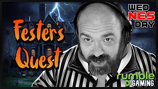 Fester's Quest - wedNESday