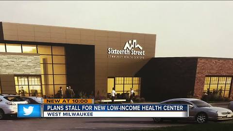 Concerns raised over new health clinic proposal in West Milwaukee