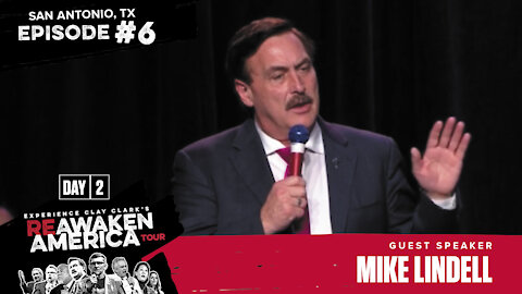 Mike Lindell | Taking the Election Fraud Case to the U.S. Supreme Court
