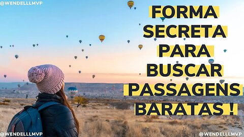 FORMA SECRETA DO GOOGLE PARA ACHAR PASSAGENS AEREAS BARATAS PELO EXPLORAR! #passagemaerea