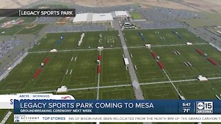 320-acre sports & entertainment park coming to Mesa