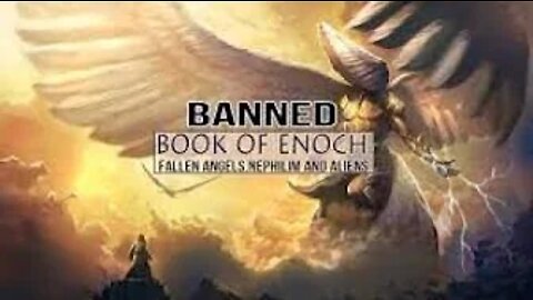 The Book of Enoch - discussion.