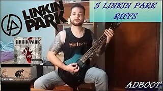 TOP 5 Linkin Park Riffs