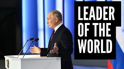 Summary & Analysis Of President Putin's Address 21/02/23