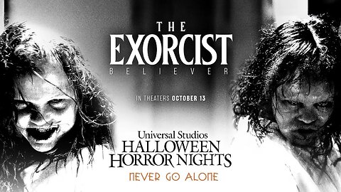 Multiple Halloween Horror Nights Announcements For Universal Studios Hollywood and Orlando!