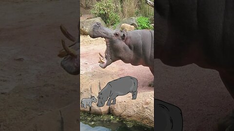 Hippopotamus: The Mighty Behemoth of the River