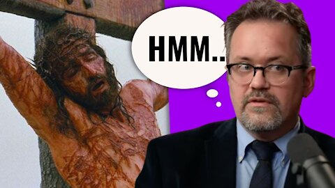 Did Gibson Go "Too Far" with the Gore in "The Passion"? w/ Sean Fitzpatrick
