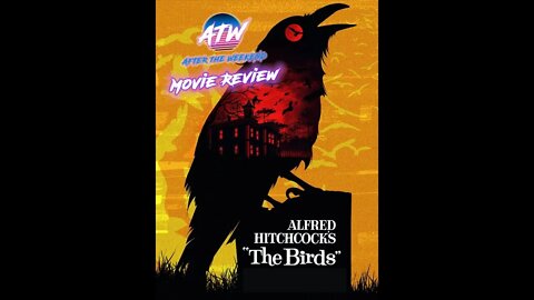 ATW Movie Recommendation | The Birds (1963) #shorts #moviereview