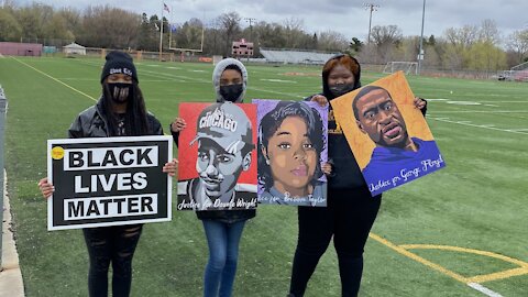 Minnesota Students Host Statewide School Walkout