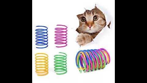 Ethical Cat 2515 Assorted Wide Springs