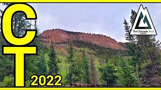 Colorado Trail 22 - Day 13