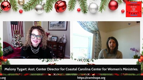Common Sense America with Eden Hill & the Coastal Carolina Center for Women's Ministries