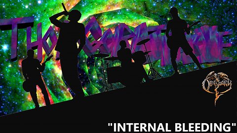 WRATHAOKE - Obituary - Internal Bleeding (Karaoke)