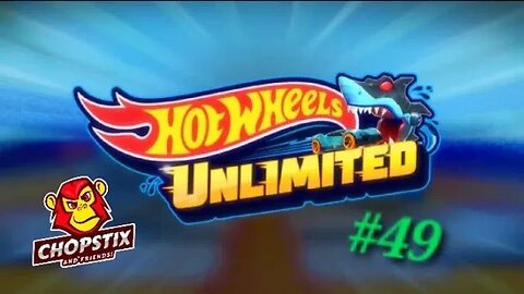 Chopstix and Friends! Hot Wheels unlimited: the 49th race! #chopstixandfriends #hotwheels #gaming