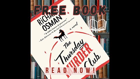 The Thursday Murder Club by Richard Osman