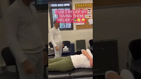 *UNBELIEVABLE POLICE OFFICER’S REACTION TO THIS CRACK! 😱😂😮‍💨👍🏻🤯|Best NYC Queens Chiropractor