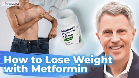 Weight Loss with Metformin; PCOS & Nondiabetics