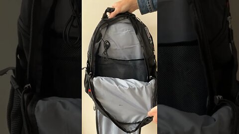 Shrradoo 52L Backpack PART 1/3 #shorts