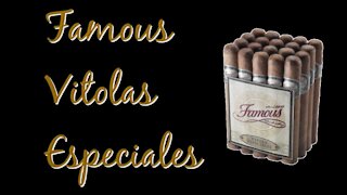 Famous Vitolas Especiales | Cheap Cigar Reviews