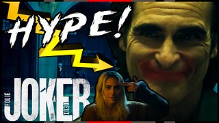 The Joker 2 Trailer is Kinda Amazing