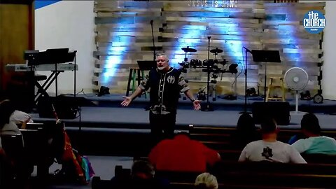 Encounter | Evangelist Ric Wright| Live | 9-9-23 | The Church Keeler