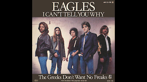 I CAN’’T TELL YOU WHY THE EAGLES SMOOTH JAZZ SAX COVER