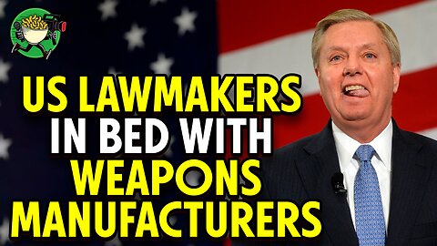 Many US Lawmakers Have Direct Ties to Weapons Manufacturers