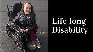 My Testimony | How God used my Disability to draw me to Him | Life Threatening Diagnosis