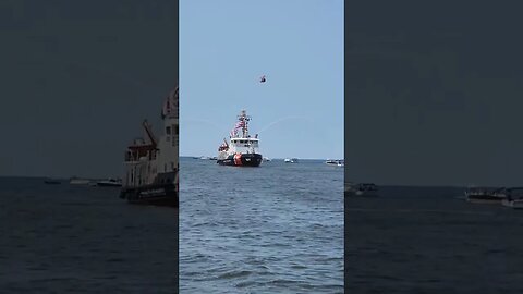 Coast guard festival grand haven