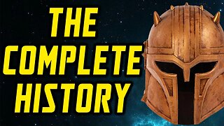 Mandalorian and Dark Saber Lore | Star Wars