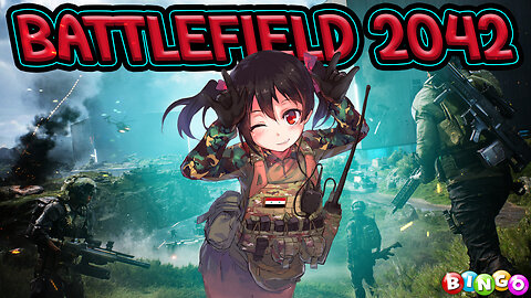 Battlefield 2042 - Pistol Pete Reporting for Duty!