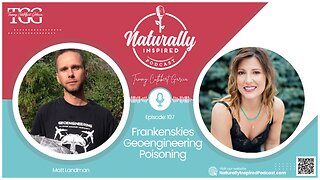 Matt Landman - Frankenskies. Geoengineering Poisoning