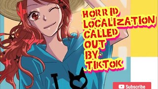 Romantic Killer Bad Localization Called Out By TikToker #romanticekiller #anime #netflix
