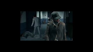 Watch Dogs Gameplay #1 #Shorts